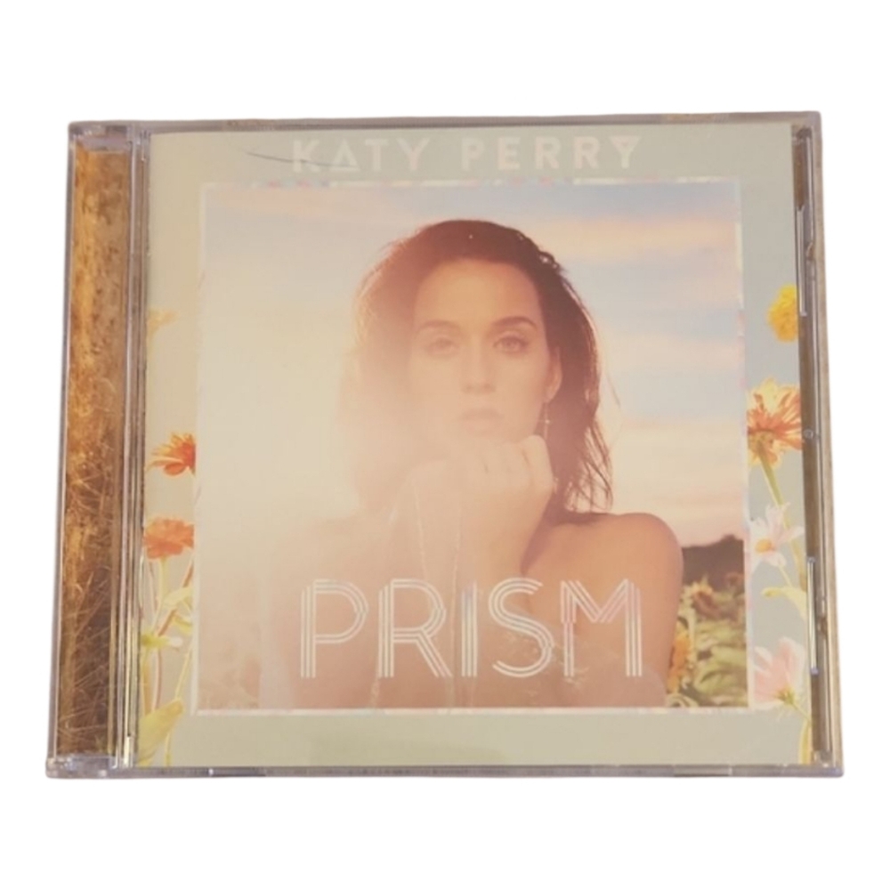 Katy Perry Prism CD